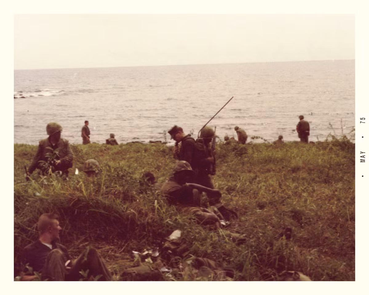 Cuộc so găng đầu tiên và cuối cùng của Mỹ với Khmer Đỏ đã có kết thúc khá ảm đạm cho phía Thủy quân Lục chiến. Nhiều sử gia cho rằng do quá gấp rút trong việc lên kế hoạch đã khiến Quân đội Mỹ gặp phải nhiều tình huống không dự đoán trước được. Nguồn ảnh: Fordlibrarymuseum.