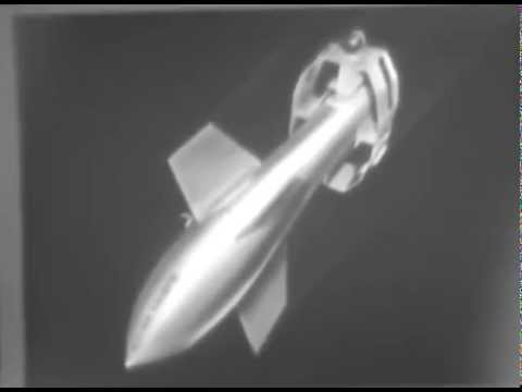 Về cơ bản, quả bom này có trọng lượng 1362 kg với chiều dài đạt 3,32 mét và sải cánh rộng 1,4 mét. Bom có đường kính 85,3 cm và được trang bị hai loại đầu đạn bao gồm đầu đạn nổ xuyên giáp và đầu đạn Amatol cực mạnh (một hỗn hợp của TNT và Nitrat Amoni). Nguồn ảnh: Tube.