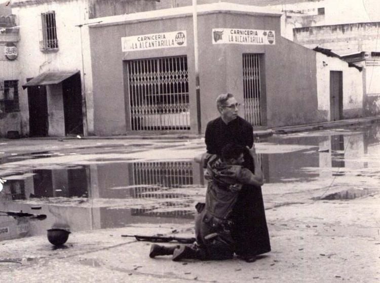 Xung đột vũ trang gần đây nhất ở Venezuela là cuộc đảo chính El Porteñazo diễn ra vào tháng 6/1962, khi một nhóm binh sĩ thuộc lực lượng vũ trang Venezuela tiến hành đảo chính, nhằm lật đổ chính quyền dân sự của Tổng thống Venezuela Rómulo Betancourt khi đó. Nguồn ảnh: SA.