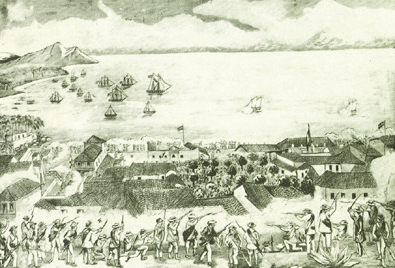 Sau khi giành độc lập được ít lâu, cuộc nội chiến Venezuela hay còn được biết đến với cái tên cuộc chiến năm năm tiếp tục nổ ra từ năm 1859 tới năm 1863. Nguồn ảnh: Museum.