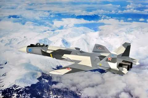 Mặc dù vậy, do chỉ là một tiêm kích thử nghiệm nên khả năng thực chiến của S-37 vẫn chưa được kiểm chứng trong thực tế. Nguồn ảnh: Militarytoday.