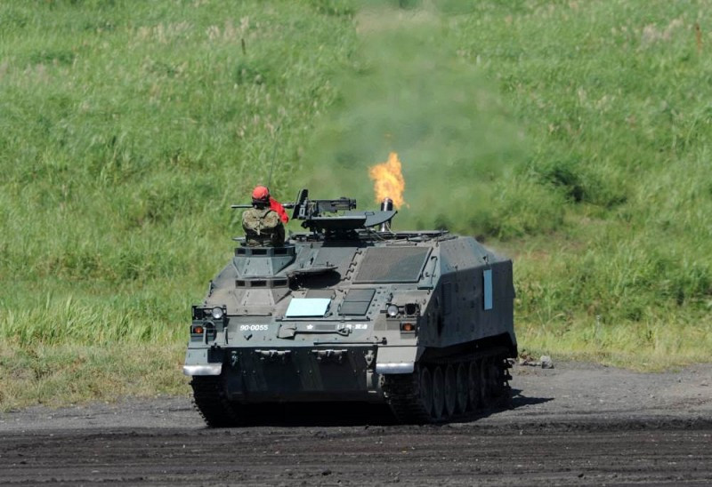 Tốc độ bắn tối đa của khẩu cối này vào khoảng 6 tới 10 viên mỗi phút tuỳ trình độ và bản lĩnh tác chiến của kíp chiến đấu. Ở tốc độ thấp nhất, độ chính xác của Type 96 là khá cao do xạ thủ có thời gian triệt tiêu trấn động sau mỗi phát bắn. Nguồn ảnh: Force.