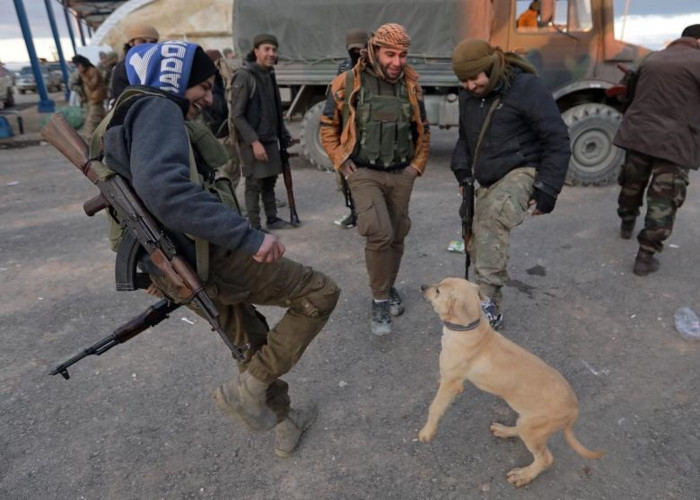 Có lẽ quyền kiểm soát thành phố Manbij thay đổi nhiều hơn bất cứ nơi nào khác ở Syria trong cuộc nội chiến kéo dài gần 8 năm qua.