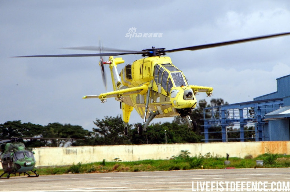 That bai lien tuc, An Do van khong chiu tu bo truc thang LCH