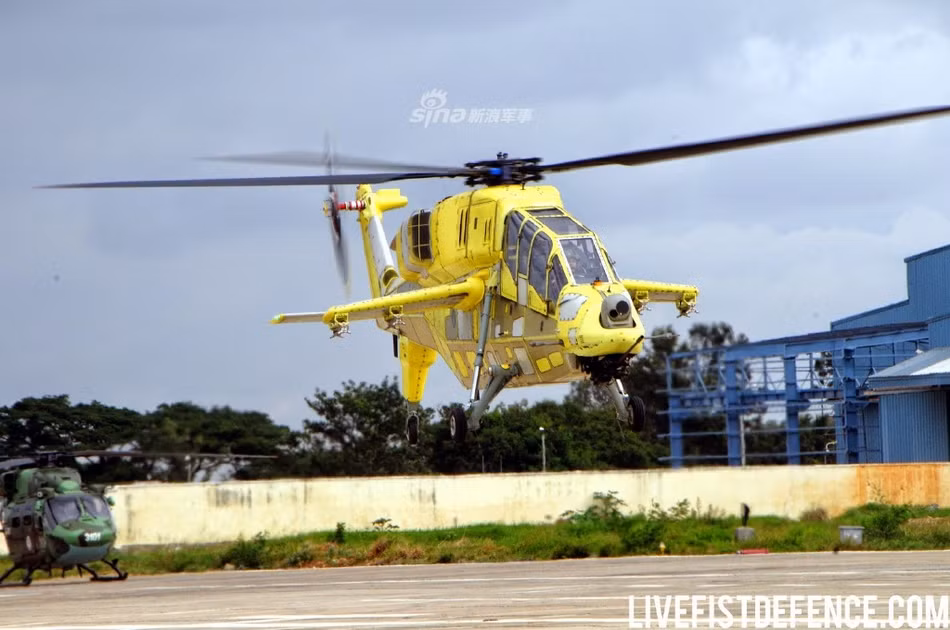 That bai lien tuc, An Do van khong chiu tu bo truc thang LCH