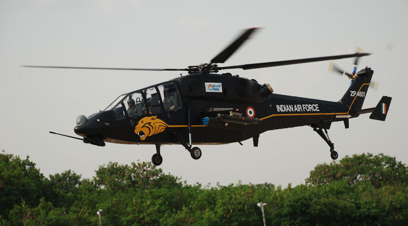 Tuy nhiên vẫn chưa rõ tới bao giờ những chiếc trực thăng HAL LCH này của Ấn Đọ mới hoàn thiện hoàn toàn và sẵn sàng cho quá trình sản xuất hàng loạt. Nguồn ảnh: Sina.