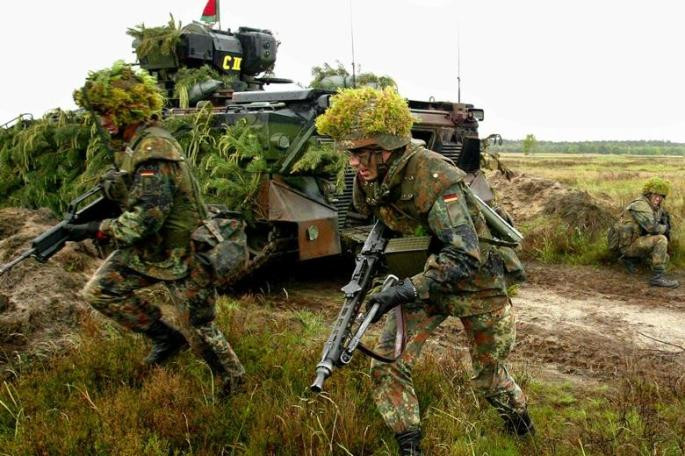 Các giải pháp được Bộ quốc phòng Đức xem xét và tính toán cho biết sẽ mất khoảng 15 năm tiếp tới để có thể phục hồi được khoảng 80% sức chiến đấu của lực lượng này. Nguồn ảnh: BI.