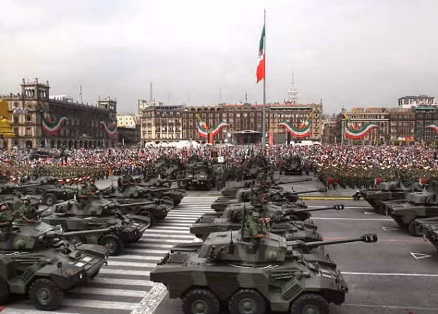 Tổng cộng số lượng pháo kéo của quốc gia này cũng chỉ khoảng gần 400 khẩu. Nguồn ảnh: GFP.