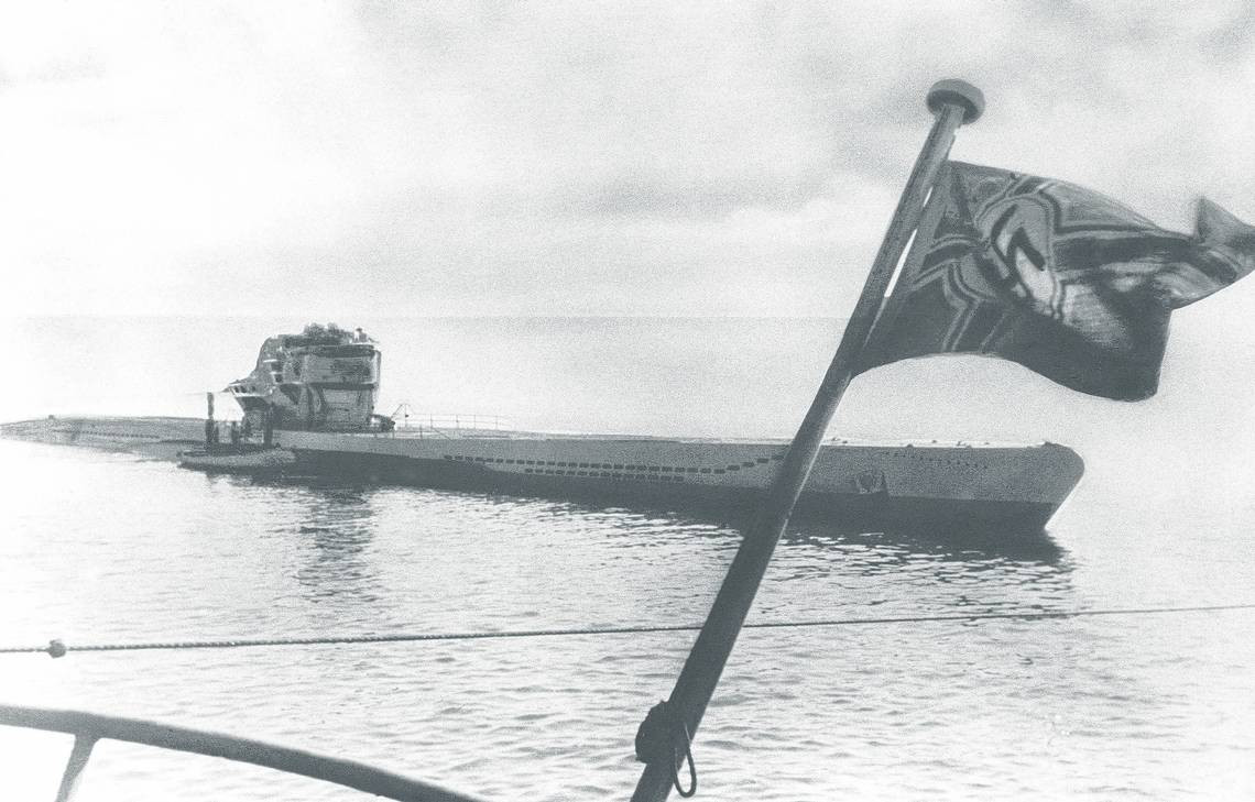 Sau chiến tranh, quân đội Đức bị giải thể và phải tới tận năm 1955 Hải quân Tây Đức mới được phép đóng tàu ngầm. Tuy nhiên lực lượng tàu ngầm của Đức không thể lấy lại được vị thế như trong Chiến tranh Thế giới thứ hai. Nguồn ảnh: Thearchive.