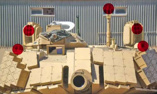 Xe tăng này được trang bị động cơ diesel General Dynamics, 950 mã lực. Nó đã được cải thiện khả năng tăng tốc và hiệu suất vượt địa hình so với M60A3. Hơn nữa, hệ thống treo thủy lực được cải tiến cho phép tăng trọng lượng của M60 Phoenix lên 62-63 tấn mà không làm mất độ cơ động của nó.