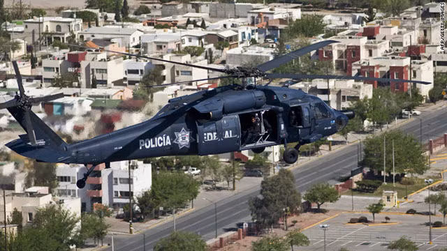 Trong vài năm trở lại đây, cuộc chiến chống ma tuý ở Mexico đã có bước chuyển lớn khi một loạt các thủ lĩnh, ông trùm băng đảng buôn bán ma tuý ở Mexico đã bị bắt giữ. Tuy nhiên với cơ cấu tổ chức hoàn thiện qua vài chục năm hoạt động, việc bắt giữ được tên đầu trùm không đồng nghĩa với việc sẽ đánh sập được cả một hệ thống ma tuý ở Mexico. Nguồn ảnh: CNN.