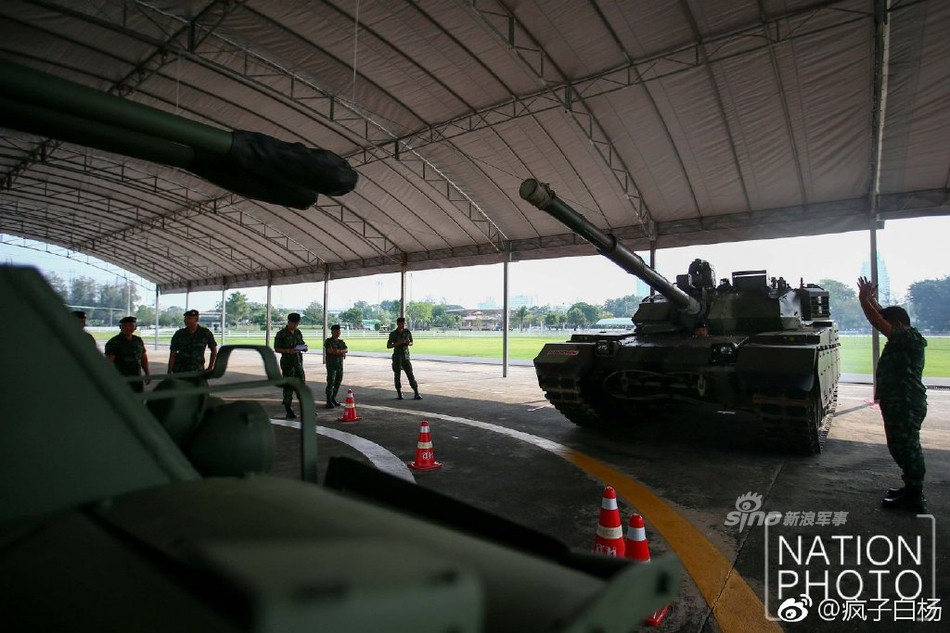 Số lượng đó bao gồm 178 xe tăng M60A1 Patton và 105 chiếc M48A5 Patton - tất cả sẽ sớm được quân đội Thái Lan thay thế trong tương lai do không thể đáp ứng được nhu cầu chiến đấu của chiến trường hiện đại. Nguồn ảnh: Nationphoto.