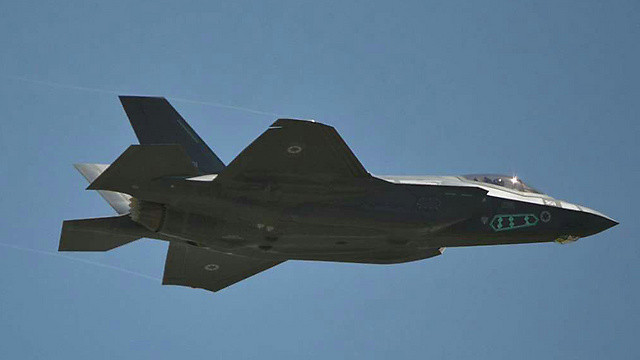 Phiên bản F-35 mà Không quân Israel đang sử dụng cũng là bản F-35I - phiên bản được nước này thiết kế lại phần mềm cùng các hệ thống áp chế điện tử. Nguồn ảnh: Pinterest.