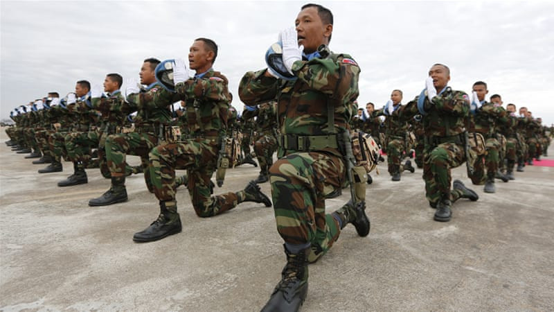 Như vậy có thể nói, sức mạnh của quân đội Campuchia trong thời điểm hiện tại vẫn còn khá yếu dù rằng nước này đang nhận được rất nhiều sự giúp đỡ của nước ngoài trong đó có cả Việt Nam. Nguồn ảnh: CHP.