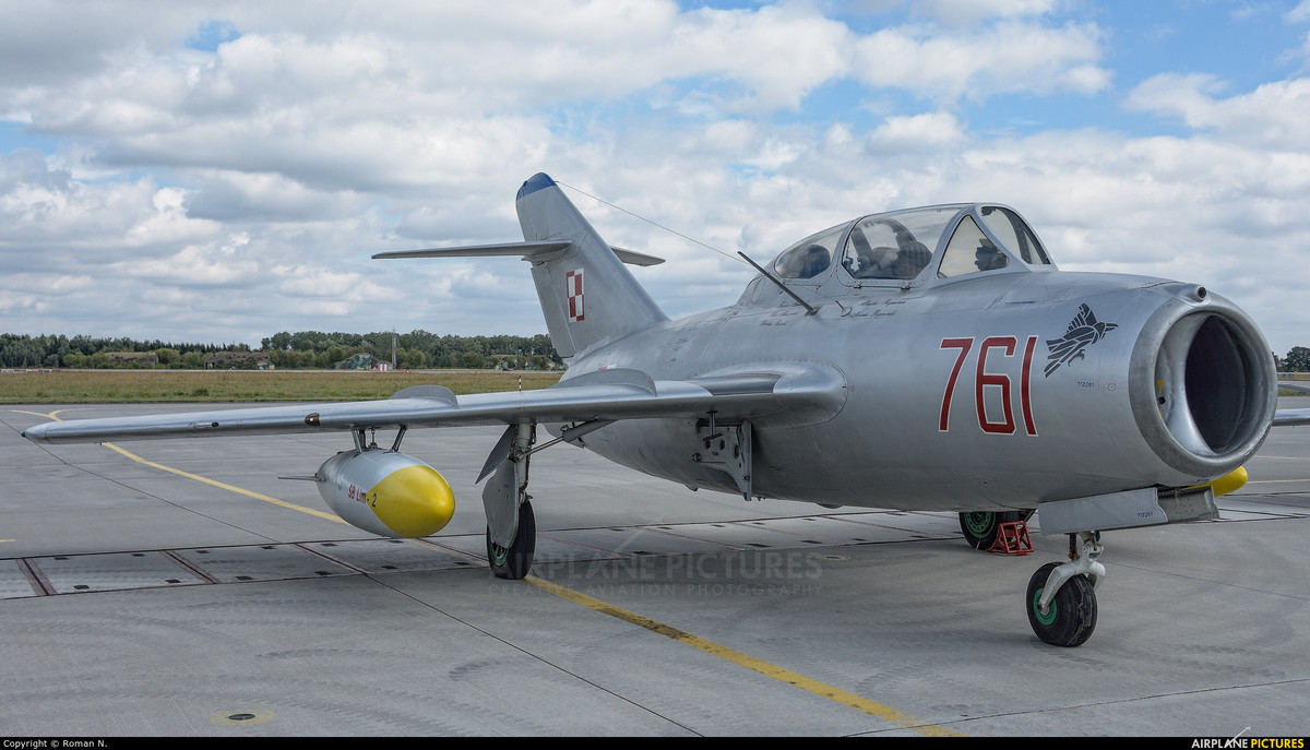 Phiên bản F-4 do Trung Quốc sản xuất dựa trên thiết kế MiG-15 của Liên Xô cũng từng được Không quân Việt Nam sử dụng. Nguồn ảnh: Fotoreport.