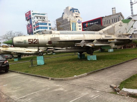 Những cánh Én Bạc của Không quân Việt Nam này cũng mới chỉ vừa được cho về hưu từ năm 2015 vừa rồi. Nguồn ảnh: Fotoreport.