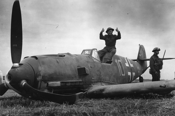 Với người Anh, Trận chiến Nước Anh được coi là chiến dịch quân sự quan trọng nhất, quyết định sinh mạng của quốc gia đứng đầu phe đồng minh này. Nguồn ảnh: Worldatlas.