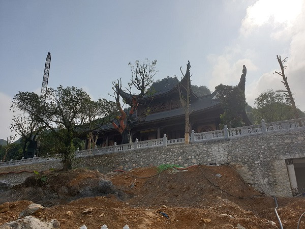 Co that dai gia Xuan Truong lap den tho vo trong chua Tam Chuc?-Hinh-3