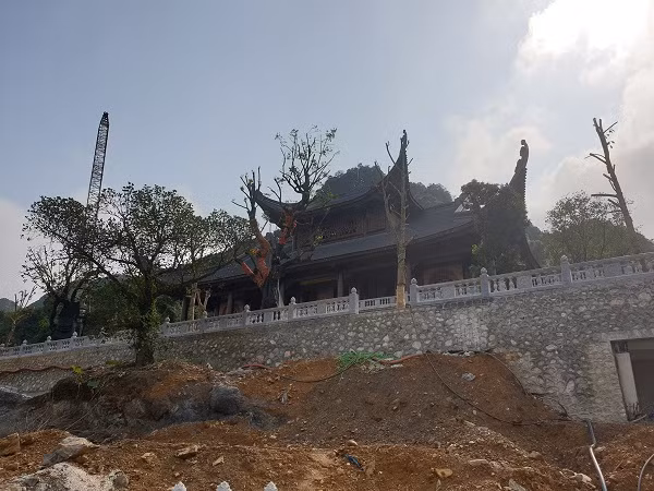 Co that dai gia Xuan Truong lap den tho vo trong chua Tam Chuc?-Hinh-3