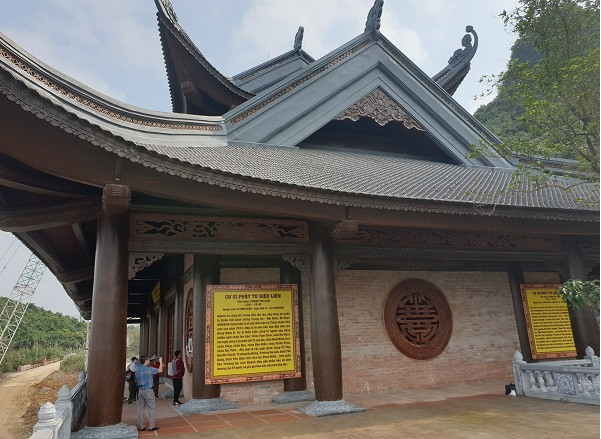 Co that dai gia Xuan Truong lap den tho vo trong chua Tam Chuc?-Hinh-2