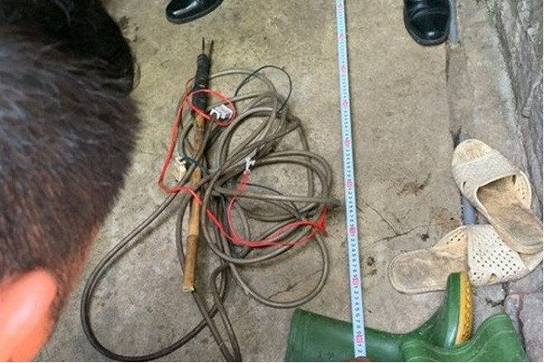 Chong tan ac chich dien sat hai vo dang ngu: Mau thuan cang thang co nao?