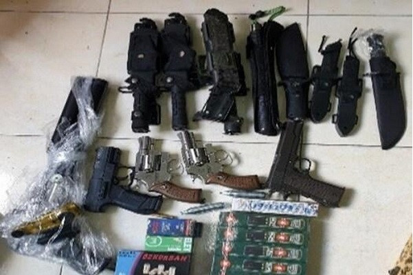 Vu buoc tieu diet Tuan 