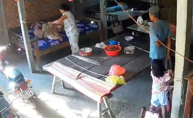 Con dau bao hanh me chong U88 o Tien Giang: Nguyen nhan soc?