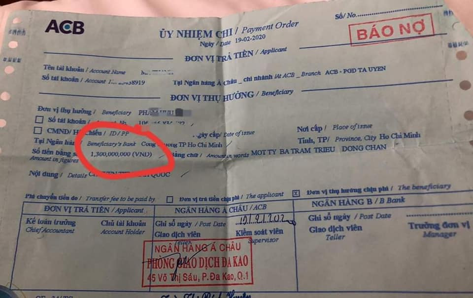 Giam doc Benh vien Go Vap gom khau trang de ban: Chinh xac...xu the nao?-Hinh-3