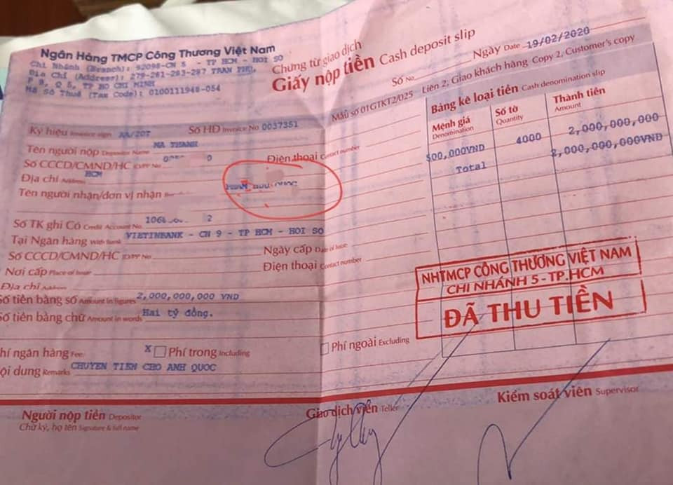 Giam doc Benh vien Go Vap gom khau trang de ban: Chinh xac...xu the nao?-Hinh-2