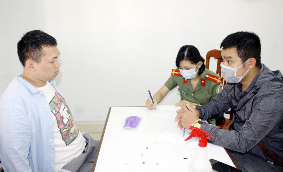 Thi the nu bi phan xac o Da Nang: Nghi pham nguoi Trung Quoc gay an o Viet Nam, xu the nao?