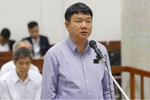 Ethanol Phu Tho: Ong Dinh La Thang bi truy to, keo dai an tu them bao nam?