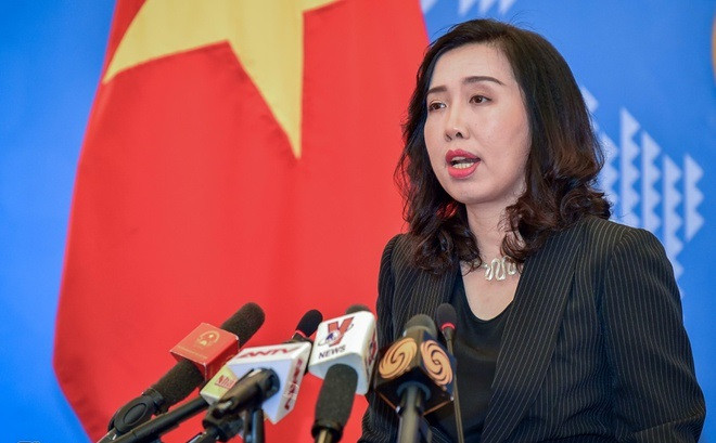 Bo Ngoai giao: Cong dan Viet Nam nhiem nCoV o Trung Quoc dang duoc dieu tri tich cuc-Hinh-2