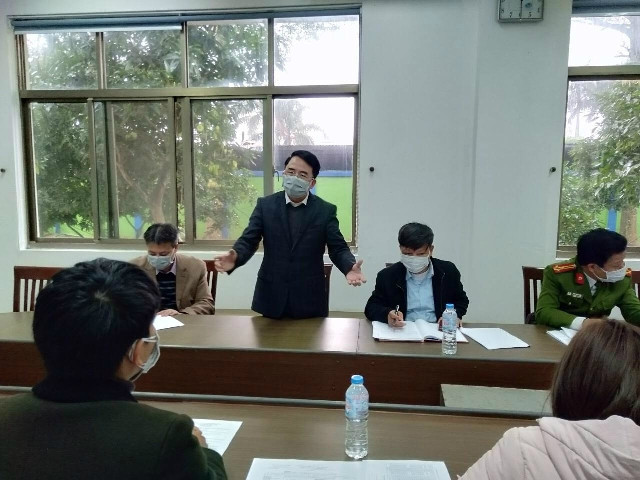 Hai Phong: Tam dung hoat dong tat ca cac quan karaoke, quan bar phong Virus Corona-Hinh-2