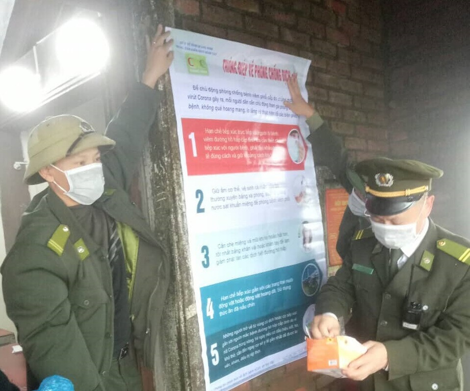 Và tại nhiều điểm trong di tịch Yên Tử.