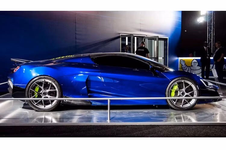 DSD Design &amp; Motorsport cho biết hãng chỉ sản xuất số lượng giới hạn 12 chiếc. Chi tiết kỹ thuật vẫn chưa được công bố. Mặc dù vậy, hình ảnh ban đầu của Boreas Project cho thấy model này sử dụng rất nhiều chi tiết bằng chất liệu sợi carbon. Kiểu dáng tổng thể mang dáng dấp của các dòng siêu xe với động cơ đặt giữa.