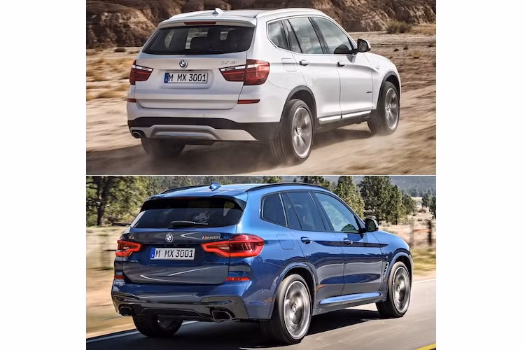 Được thiết kế lại hoàn toàn so với thế hệ trước, X3 mới sẽ sản xuất tại nhà máy BMW Spartanburg ở Mỹ cùng với các dòng X-Series khác. Xe sẽ chính thức bán ra tại thị trường Mỹ vào tháng 11 tới với mức giá chưa được tiết lộ.Dù không phải là một "cuộc cách mạng" so với thế hệ trước, tuy nhiên BMW vẫn hy vọng chiếc xe có thể cạnh tranh tốt với những đối thủ hàng đầu phân khúc.