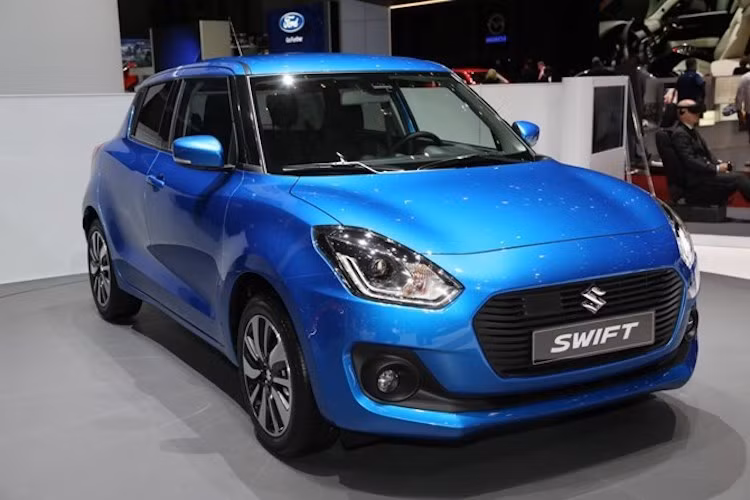 Một dòng xe hatchback khác được kỳ vọng sẽ xuất hiện tại khu trưng bày Suzuki ở VMS 2017 là Swift thế hệ mới, do phiên bản cũ đang bị khách hàng "lãng quên". Trong cả nửa đầu năm 2017, Suzuki chỉ bán được 178 chiếc Swift. Thế hệ Suzuki Swift mới nhất đã được Suzuki ra mắt lần đầu từ đầu năm nay.