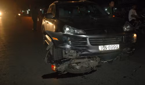 Hai Phong: Xay ra vu tai nan giao thong lien hoan nghiem trong-Hinh-4