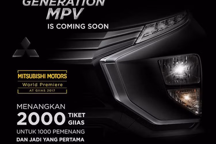 Cách đây gần 1 năm, Mitsubishi đã từng ra mắt một mẫu xe ý tưởng với kiểu dáng MPV "lai" SUV với tên gọi XM Concept, được thiết kế dành cho các nước đang phát triển ở Đông Nam Á. Tới nay, phiên bản thương mại của mẫu xe này là MPV 7 chỗ Mitsubishi Expander đã được hãng hé lộ online chính thức qua website riêng.