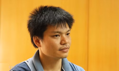 Ngoi tu 17 nam vi van chuyen tien gia