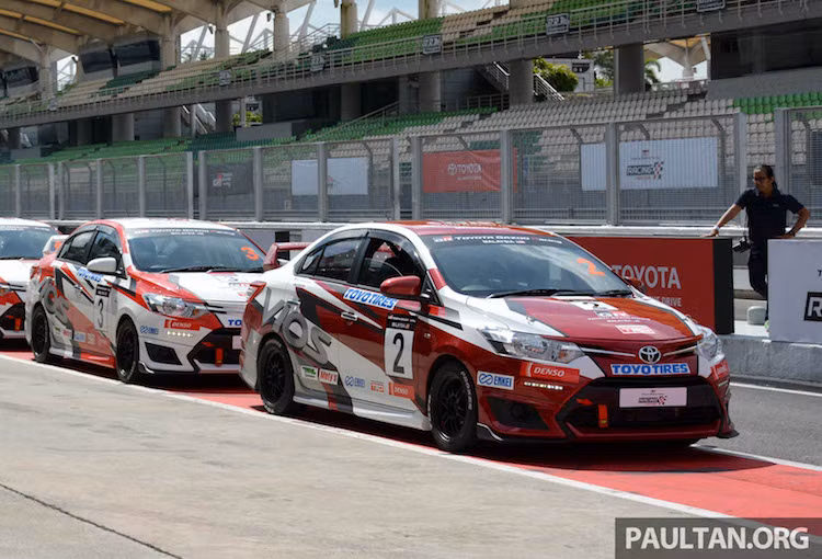 Để thúc đẩy bộ môn đua xe hơi tại Malaysia nói riêng và khu vực Đông Nam Á nói chung, Toyota đã mở ra giải đấu Gazoo Racing Vios Challenge dành riêng cho dòng xe giá rẻ Toyota Vios. Giải đua xe này sẽ có tổng cộng 40 tay đua thi đấu.