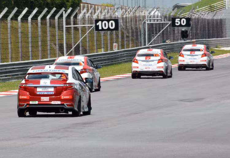 Vào tháng 8 tới đây tại Penang - Malaysia, giải đua Vios Challenge sẽ chính thức khai mạc tại lễ hội Toyota Gazoo Racing Festival. Sau Malaysia, Toyota cũng đang cân nhắc đưa giải đua này tới nhiều nước khác trong khu vực Đông Nam Á.