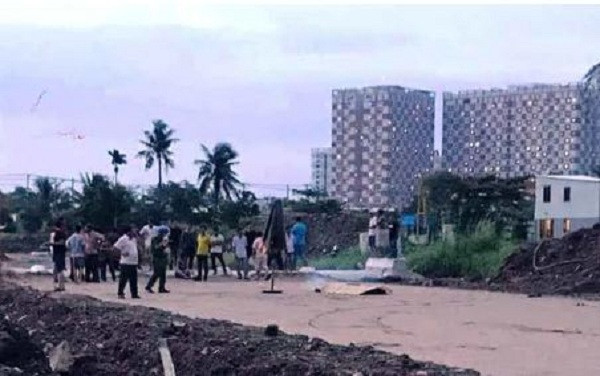 Điện giật khiến 3 trẻ thương vong ở TP HCM Dien giat khien 3 tre thuong vong o TP HCM