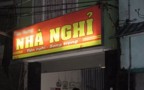 Khoi to ke cuong ghen giet nguoi tinh trong nha nghi o Quang Ninh