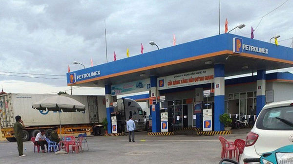 Nu nhan vien cay xang bi sat hai: Da co ket qua kham nghiem