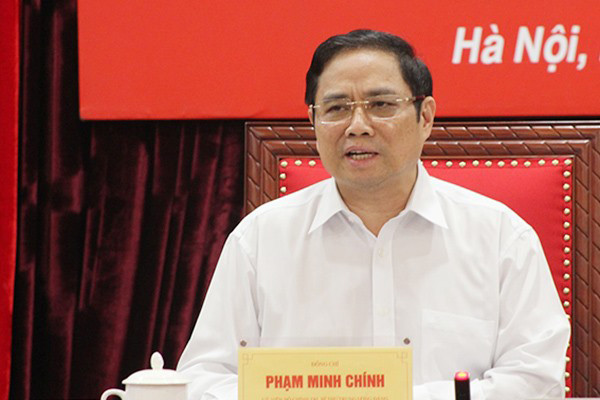 Bo Chinh tri da phe duyet quy hoach BCH TU khoa XIII-Hinh-2