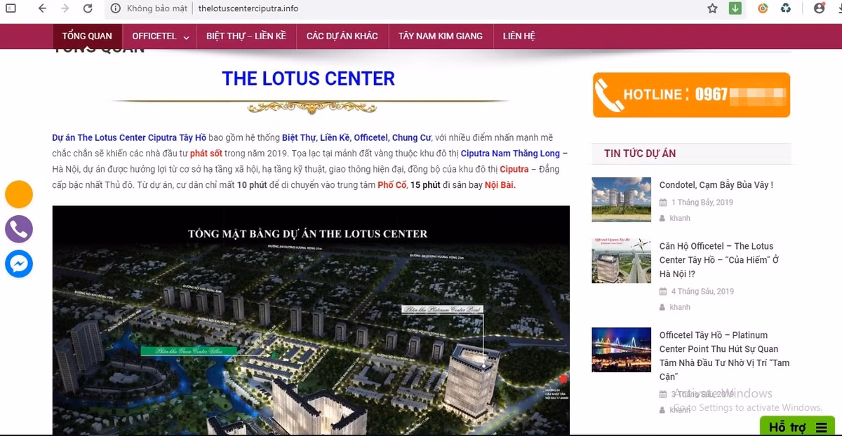 “Xe” quy hoach Ciputra: Can trong xuong tien chon mua can ho cua Vimedimex-Hinh-7