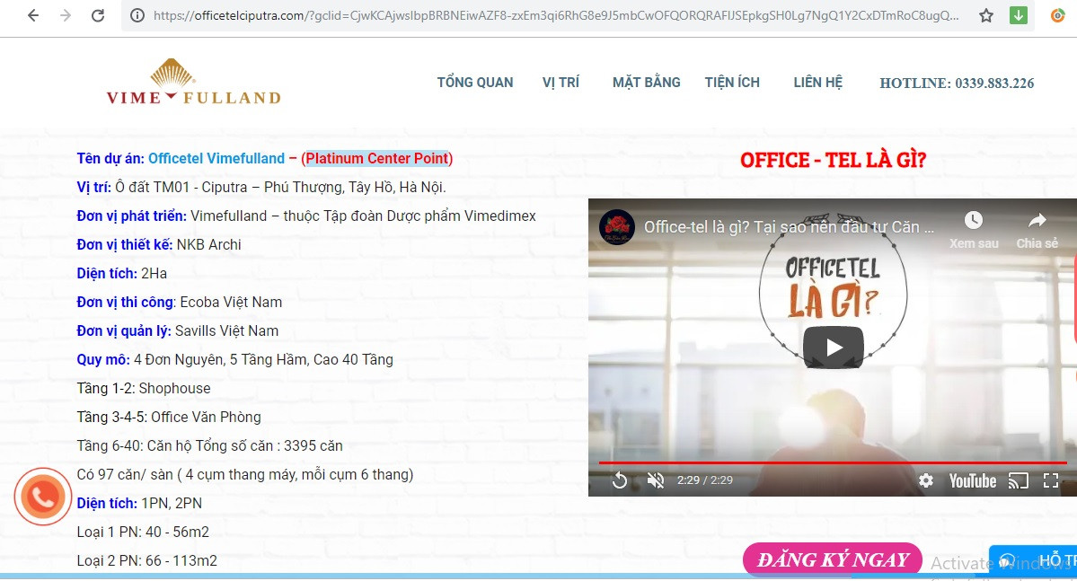 “Xe” quy hoach Ciputra: Can trong xuong tien chon mua can ho cua Vimedimex-Hinh-6