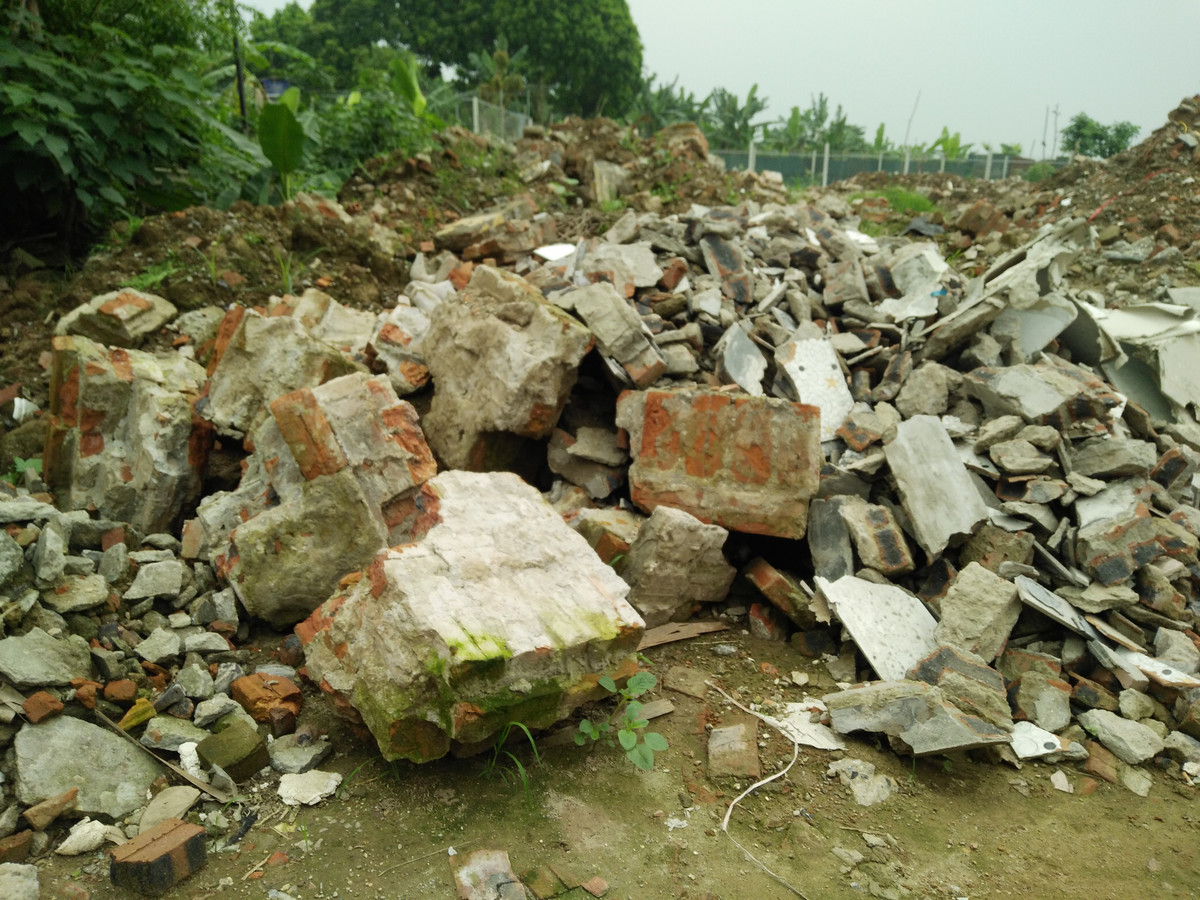 Chính quyền phường Ngọc Thụy có thực sự quyết liệt trong việc xử lý vi phạm trật tự xây dựng trên địa bàn phường này?