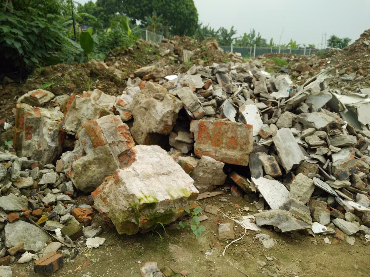 Chính quyền phường Ngọc Thụy có thực sự quyết liệt trong việc xử lý vi phạm trật tự xây dựng trên địa bàn phường này?